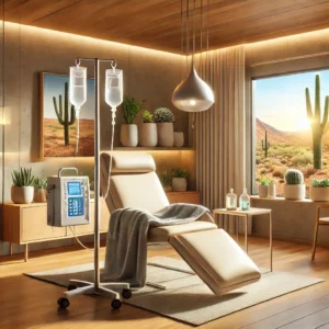 IV Therapy Places in Tucson