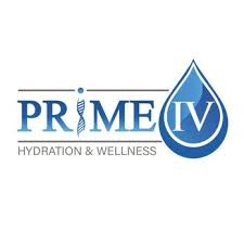 Prime IV Hydration logo