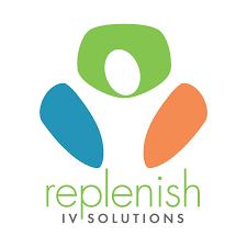 Replenish IV Solutions Logo