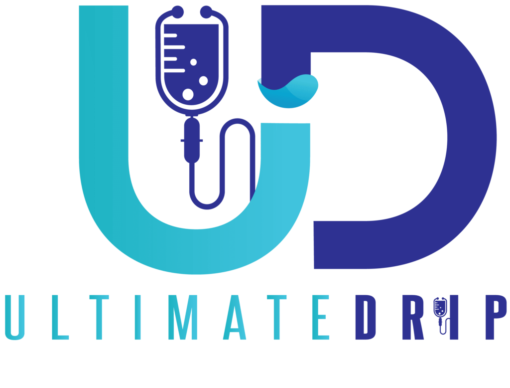 Ultimate Drip Therapy Logo