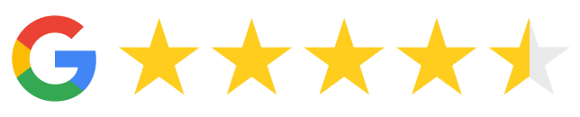 google star review