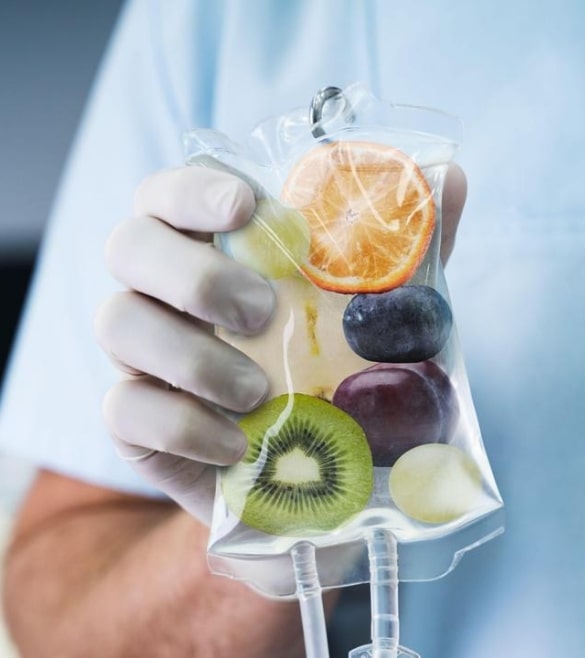 iv therapy vitamins